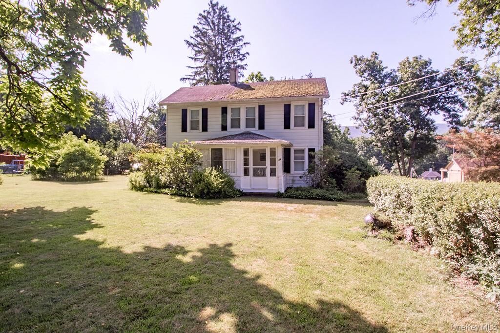 Property Photo: 24 Hill Street NY 12458