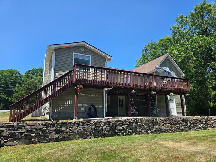 Property Photo: 326 Bullville Road NY 12549