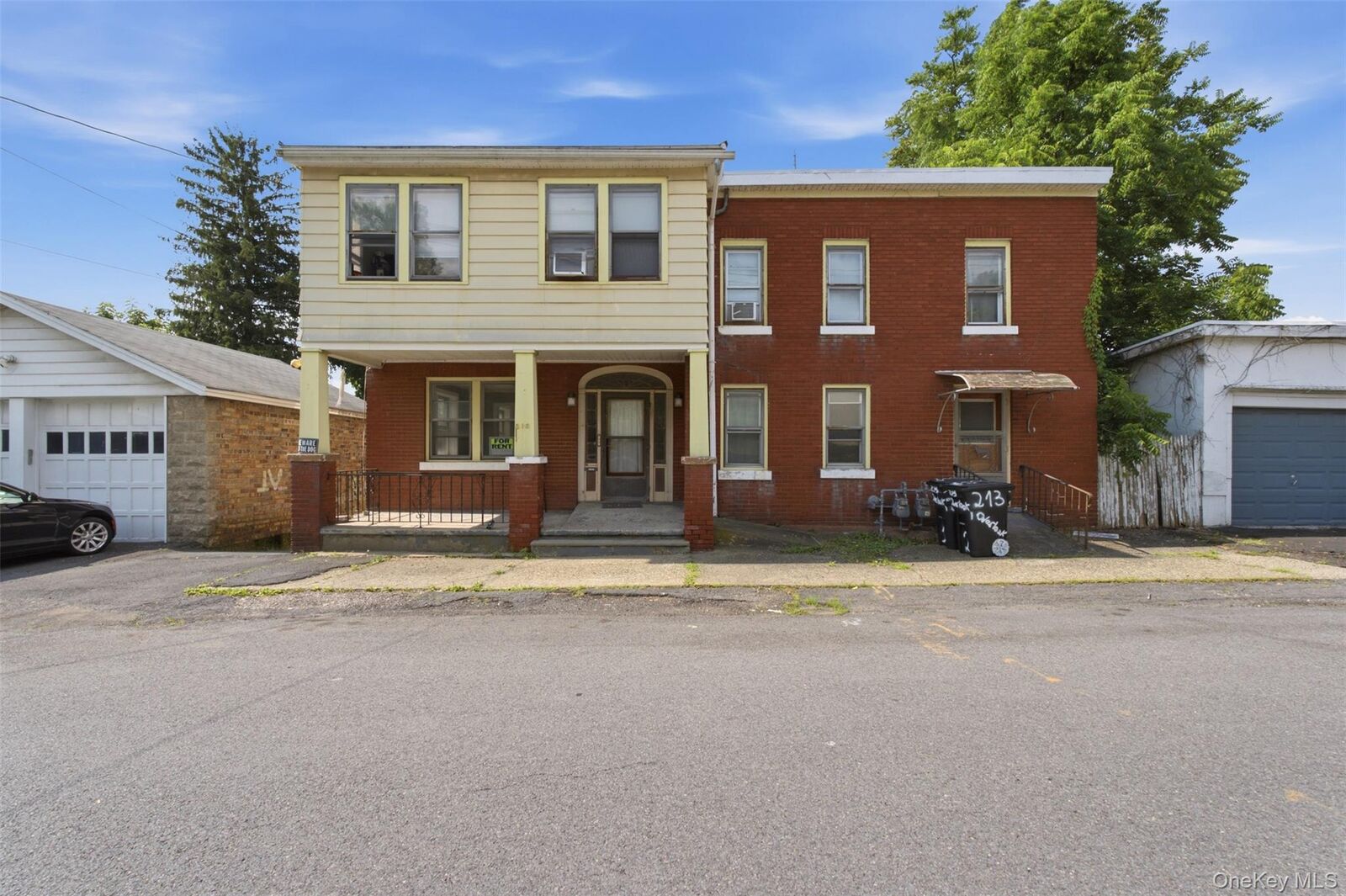 Property Photo: 213 Overlook Place NY 12550