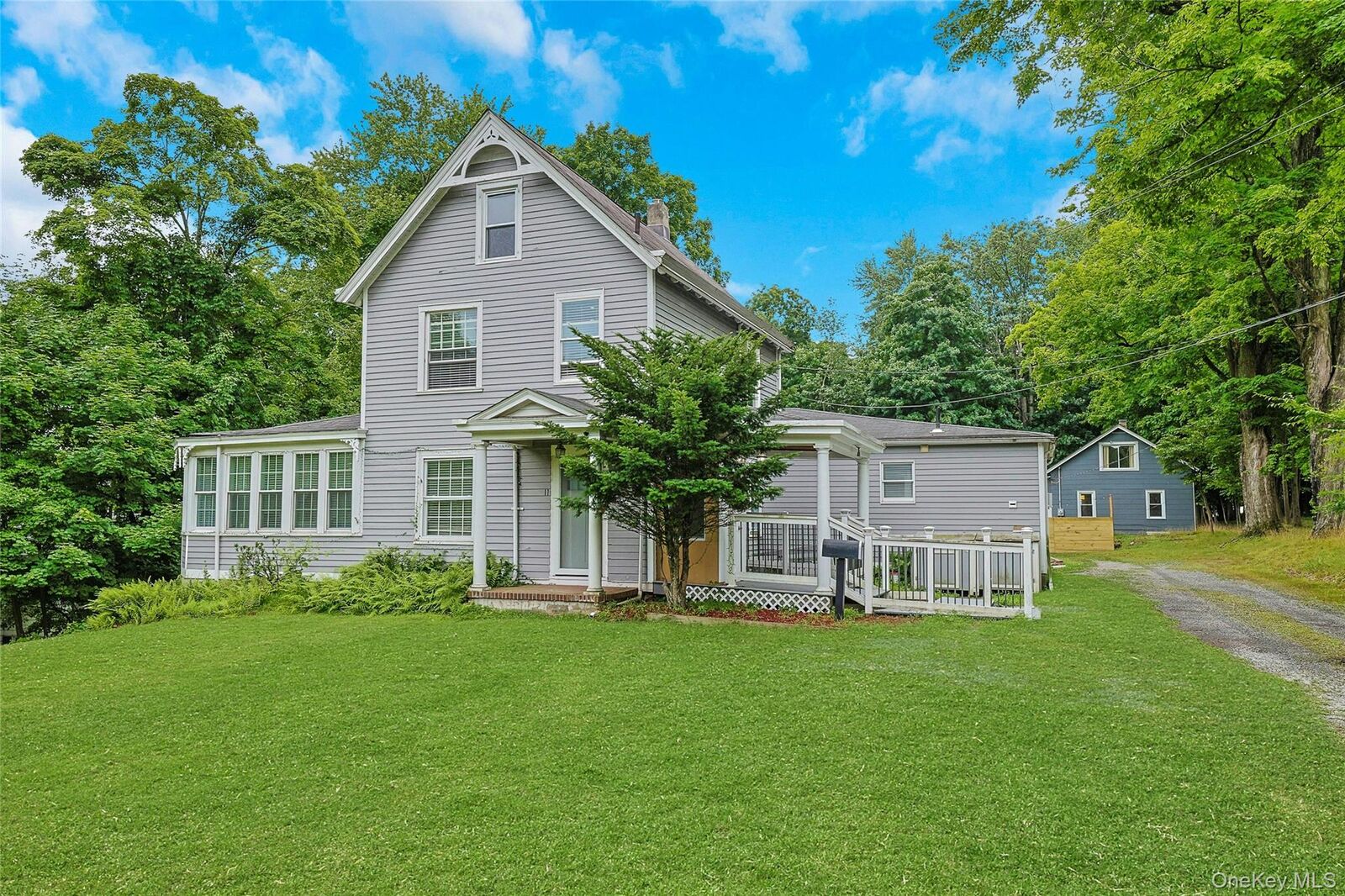 Property Photo:  11-13 Demarest Avenue  NY 10994 