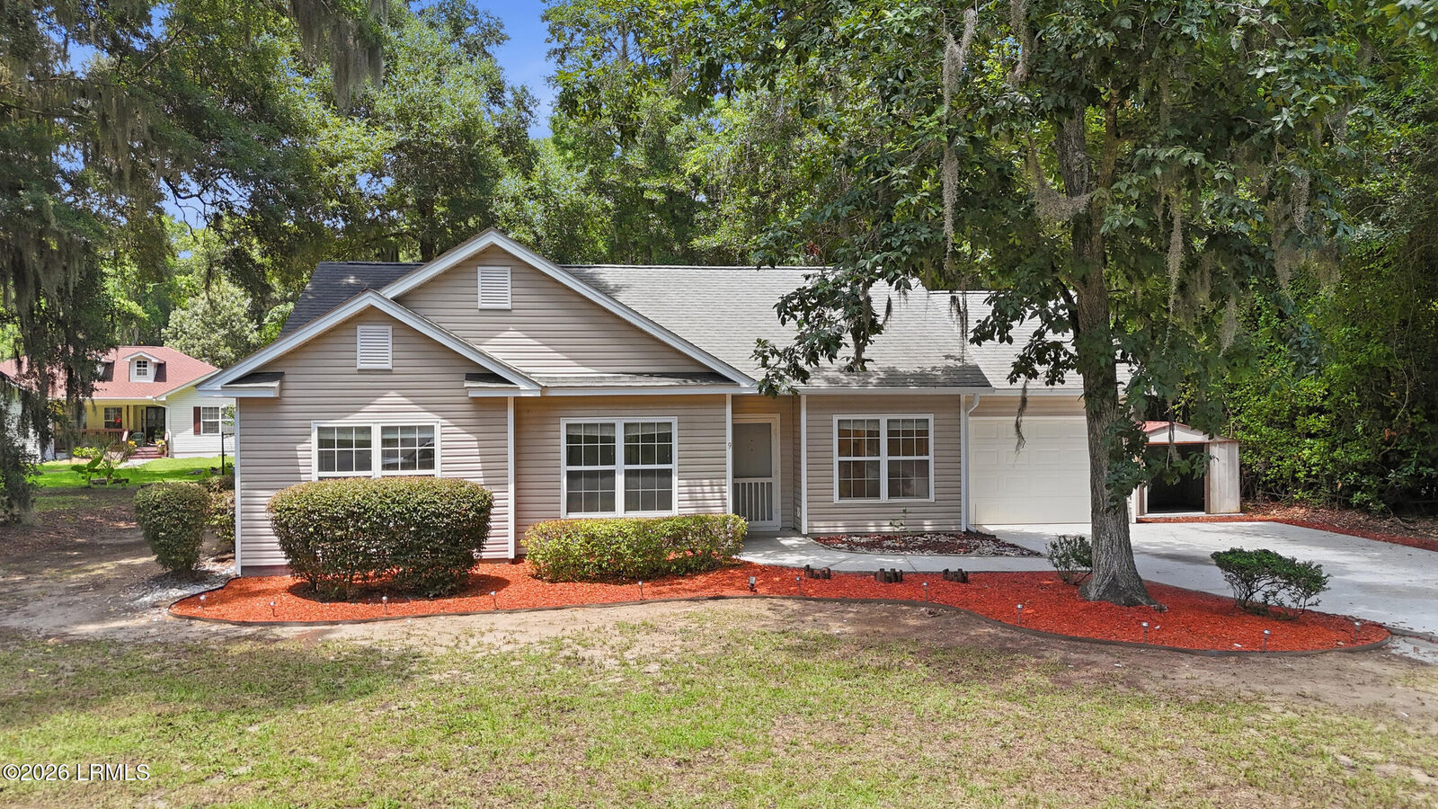 Property Photo: 9 Shorts Landing Road SC 29907