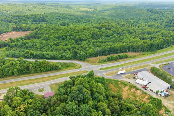 Property Photo: 0 A L Philpott Highway VA 24112