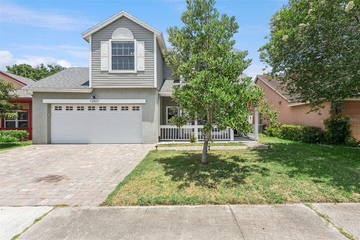 Property Photo:  12507 Newfield Drive  FL 32837 