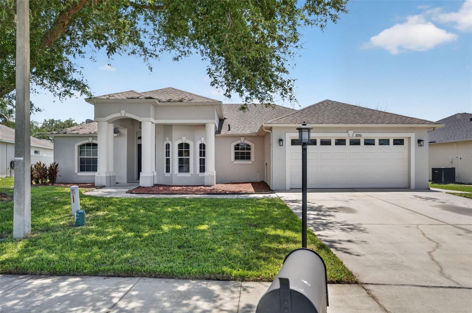 Property Photo: 3350 Countryside View Drive FL 34772