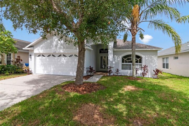 Property Photo: 2313 Lawrence Hall Street FL 33570