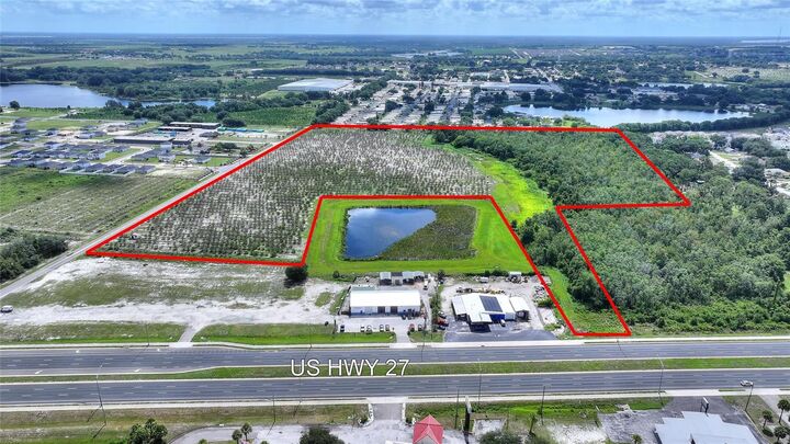 Property Photo: U S Highway 27 FL 33838