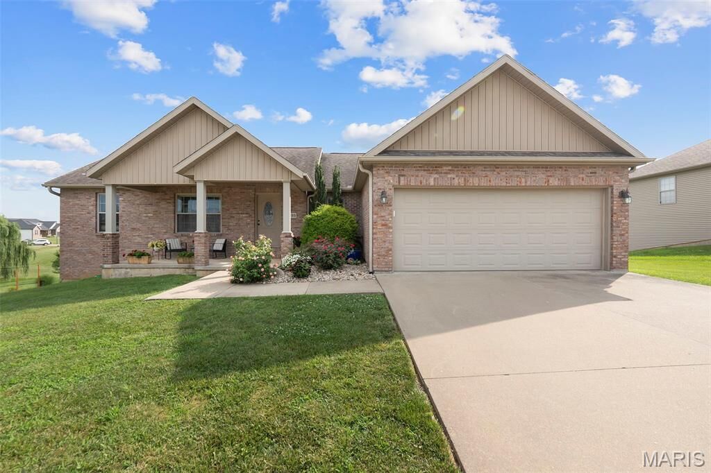 Property Photo:  3035 Prairie View Trail  MO 63755 