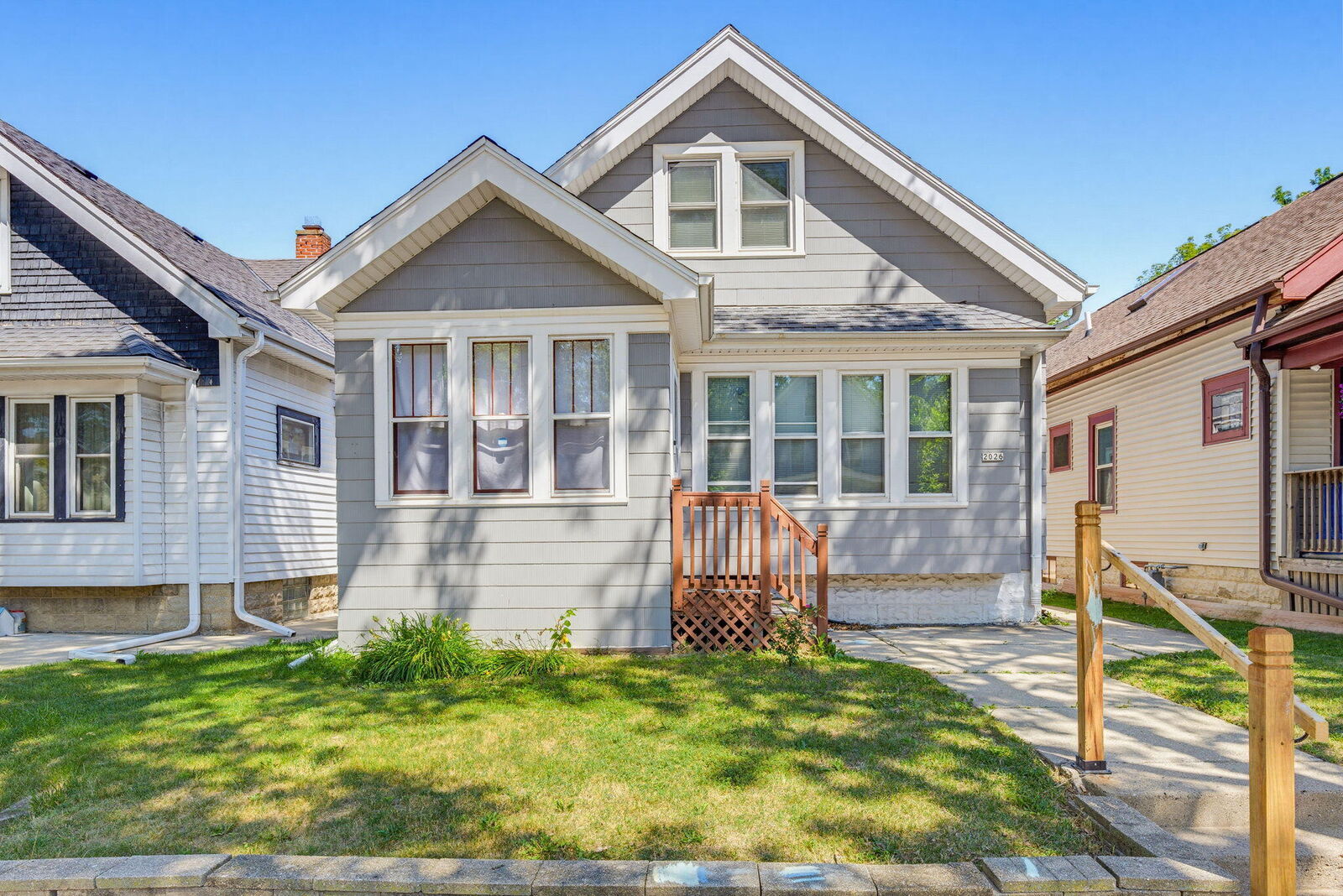 Property Photo:  2026 S 79th St  WI 53219 