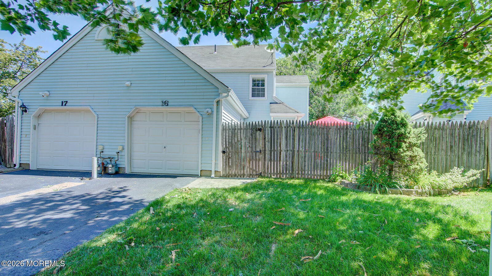 Property Photo: 16 Whitman Court NJ 07728