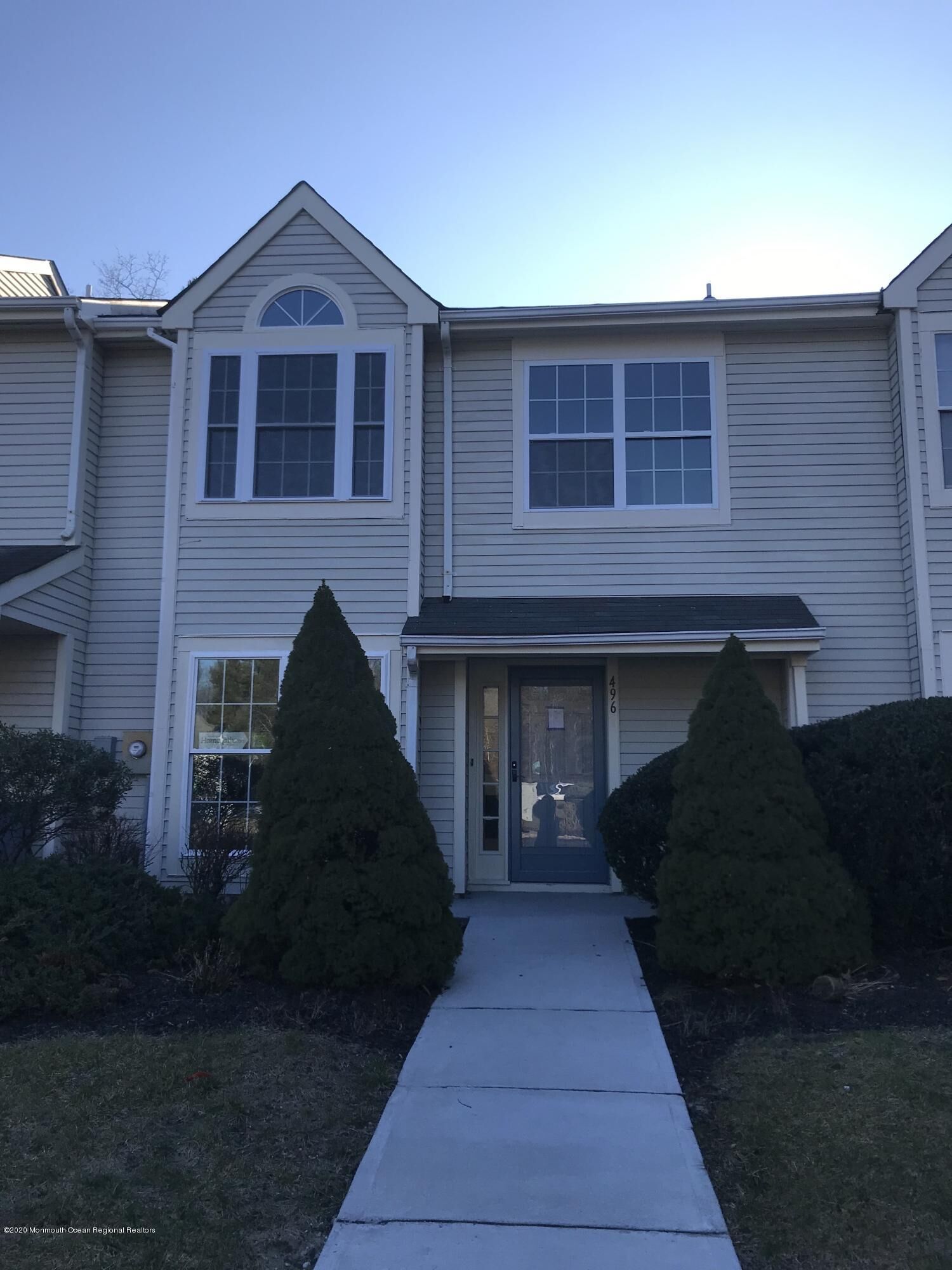 Property Photo:  496 Cottonwood Court  NJ 07731 