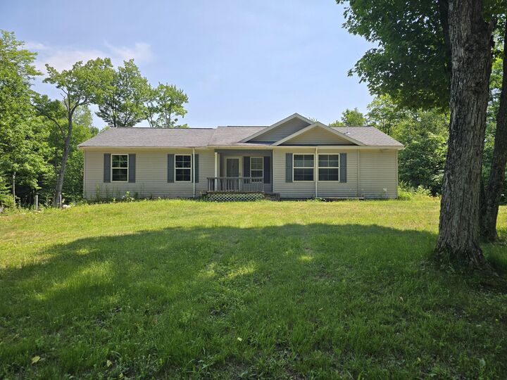 Property Photo:  15133 S Kinross Road  MI 49752 