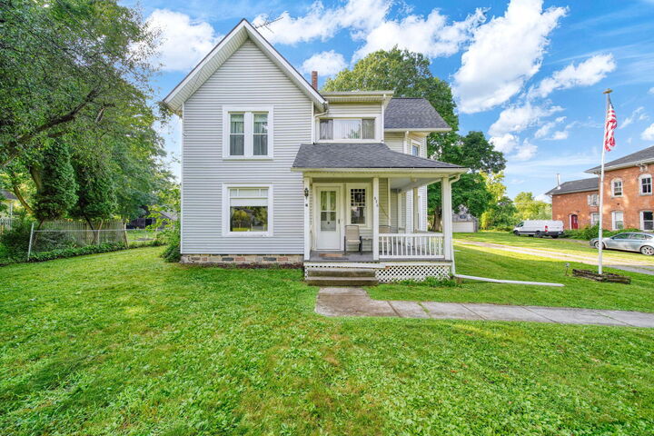 Property Photo:  520 W Main Street  MI 48158 