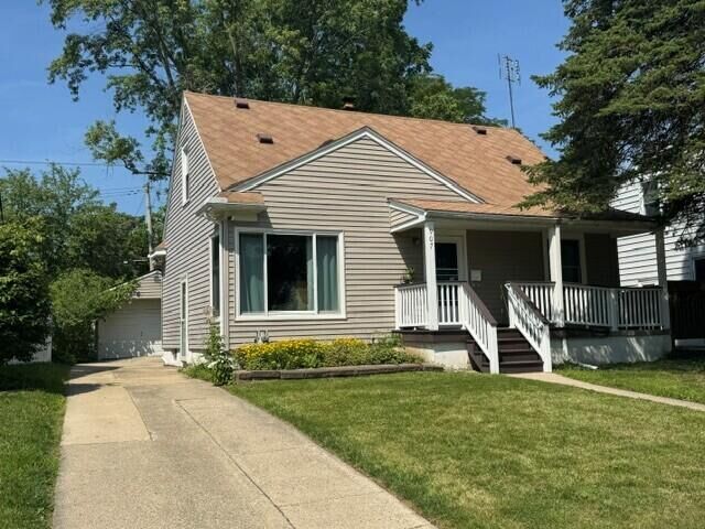 Property Photo:  907 Bruce Street  MI 48103 