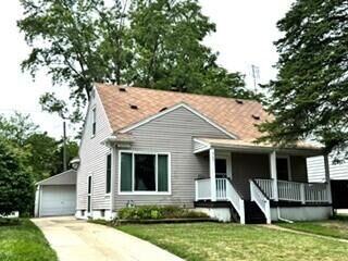 Property Photo:  907 Bruce Street  MI 48103 