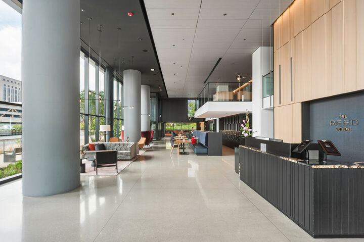 Property Photo:  234 W Polk Street 2504  IL 60607 