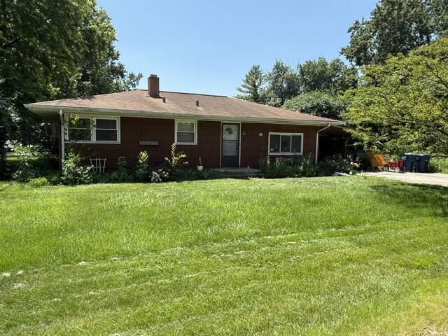 Property Photo: 6100 Pershing Avenue IL 60516