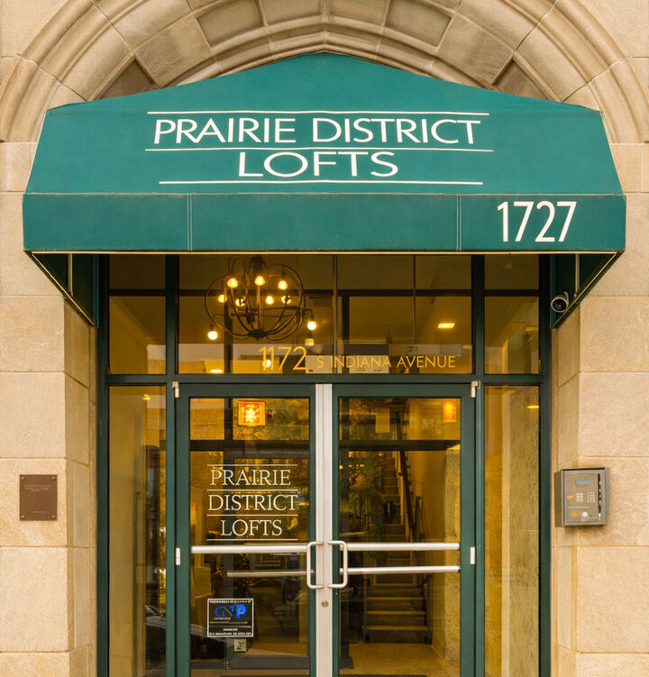 Property Photo: 1727 S Indiana Avenue 212 IL 60616
