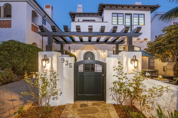 Property Photo: 935 F Ave CA 92118