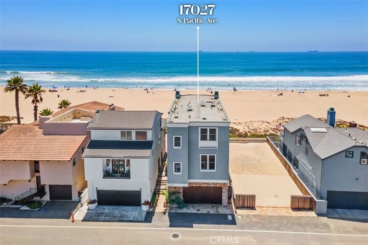 Property Photo:  17027 S Pacific Avenue  CA 90742 