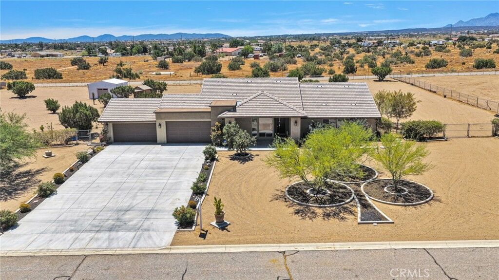 Property Photo:  9879 Silver Palm Drive  CA 92344 
