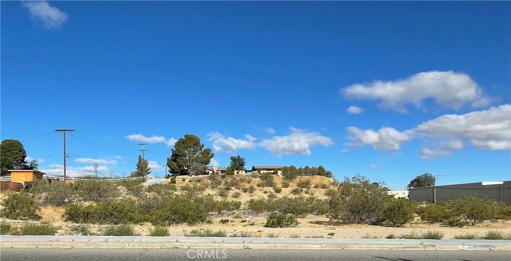 Property Photo: 0 Rodeo CA 92395