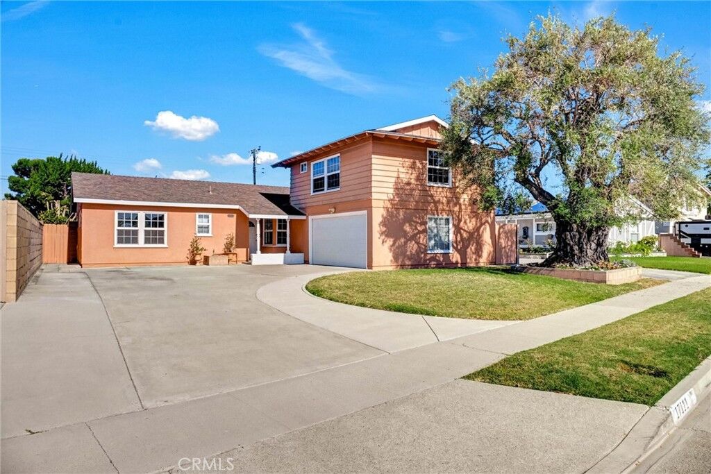 Property Photo:  17111 Santa Rita Street  CA 92708 