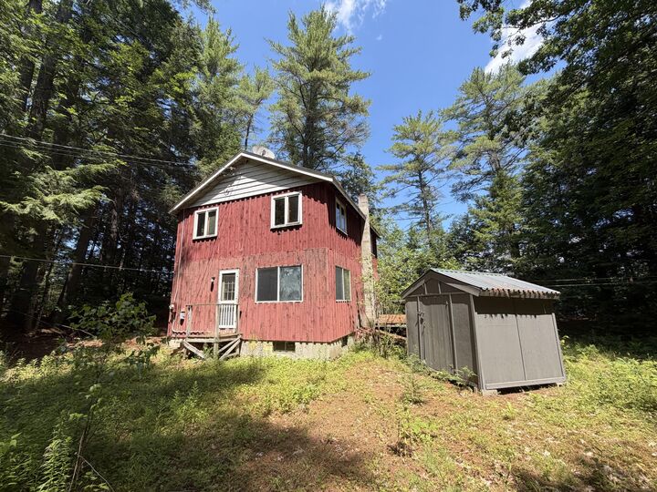 Property Photo: 34 Spruce Lane ME 04042