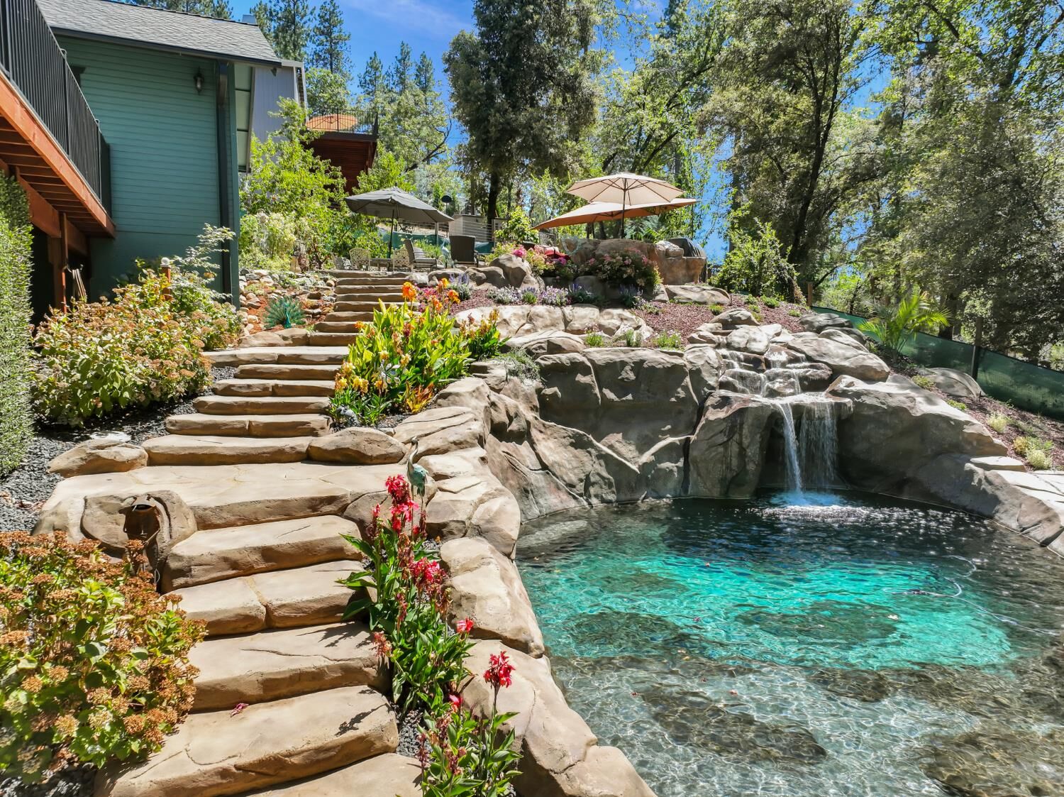 Property Photo: 21930 Placer Hills Road CA 95713