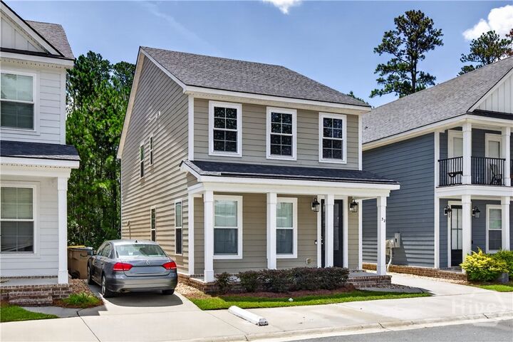 Property Photo: 32 Grove Park Drive GA 31324