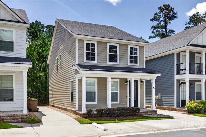 Property Photo:  32 Grove Park Drive  GA 31324 