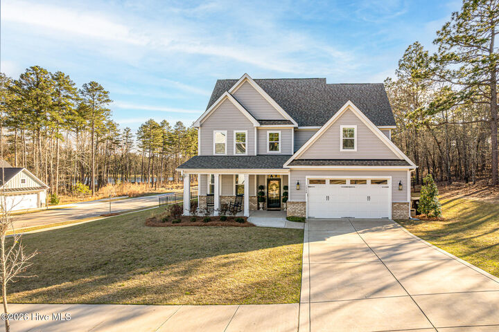 Property Photo: 1528 Salters Lane NC 28315