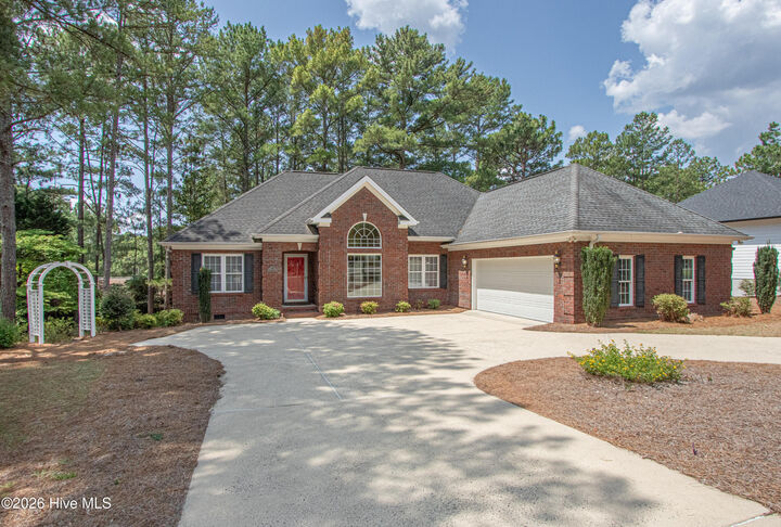 Property Photo:  170 Pine Vista Drive  NC 28374 