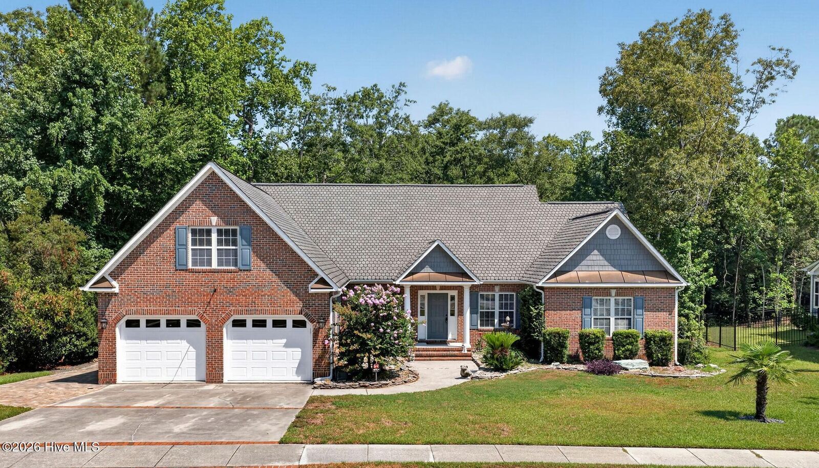 Property Photo:  1537 Grandiflora Drive  NC 28451 