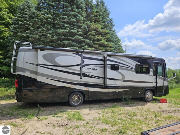 Property Photo: 6445 NW Smith Road MI 49676