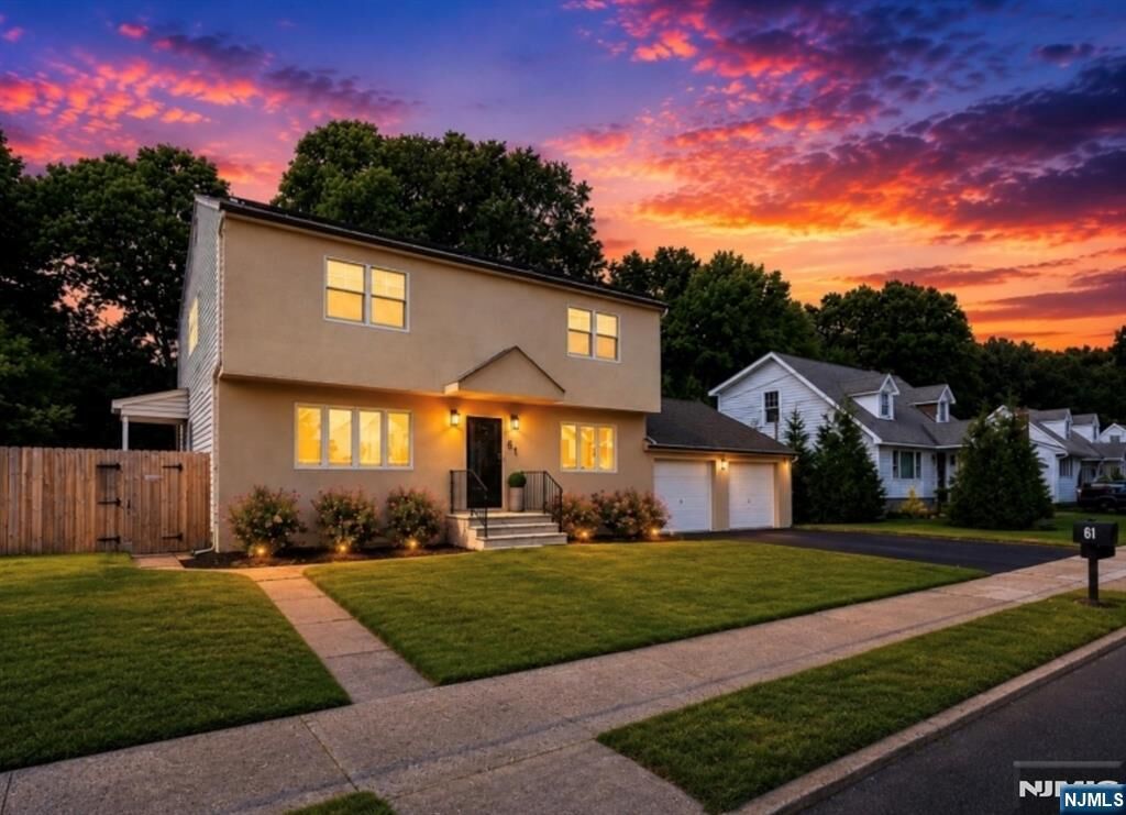 Property Photo:  61 Winifred Drive  NJ 07512 