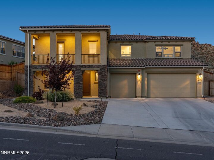 Property Photo: 415 Gooseberry Drive NV 89523