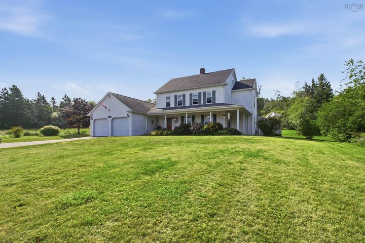 Property Photo:  1886 Gaspereau River Road  NS B4P 0K7 