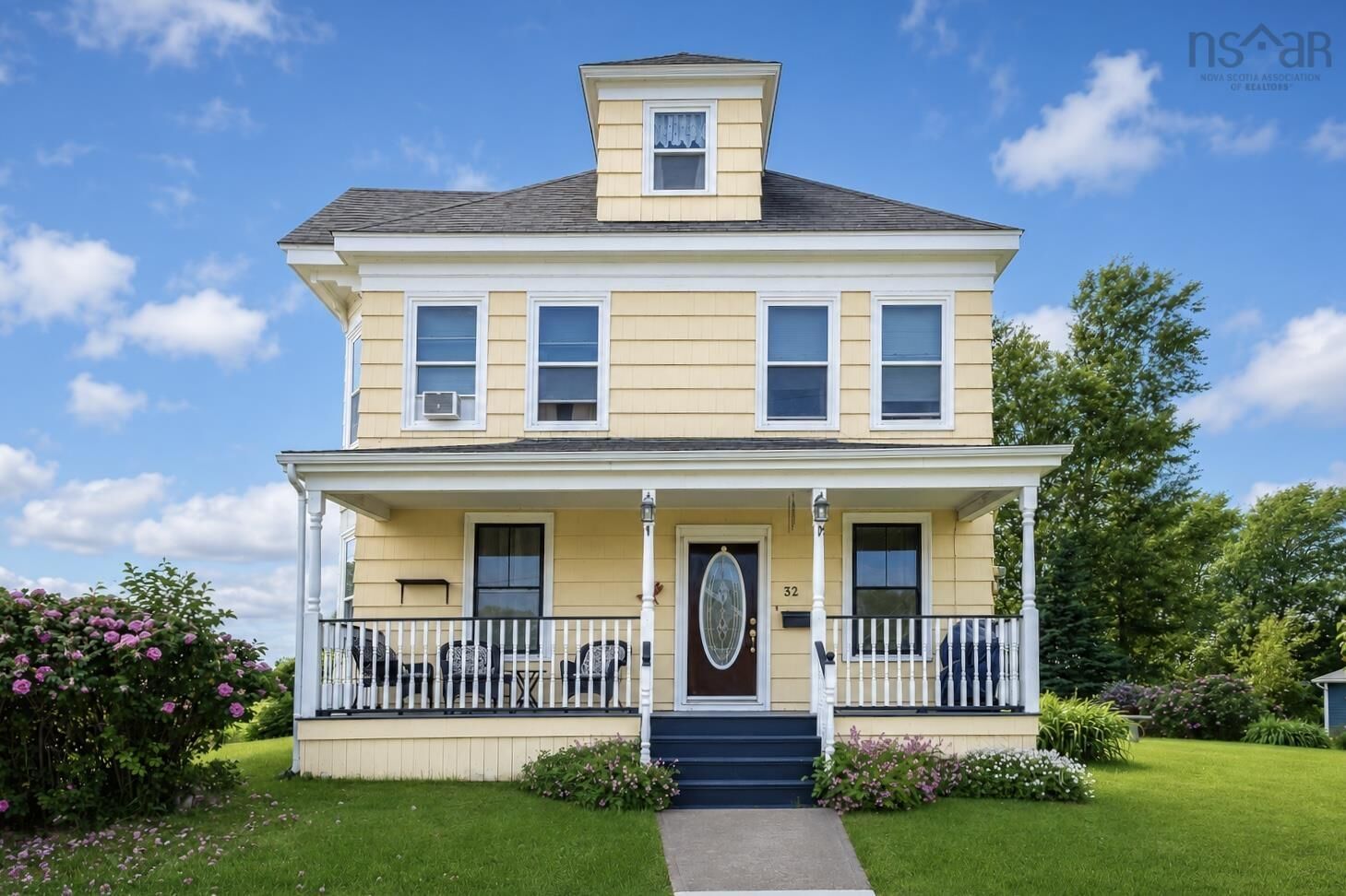 Property Photo: 32 Fraser Avenue NS B1V 2B7