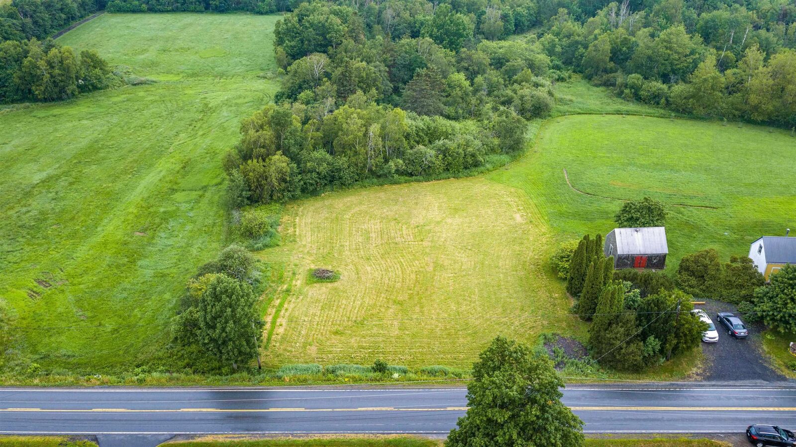 Property Photo:  No Highway 215  NS B0N 2C0 