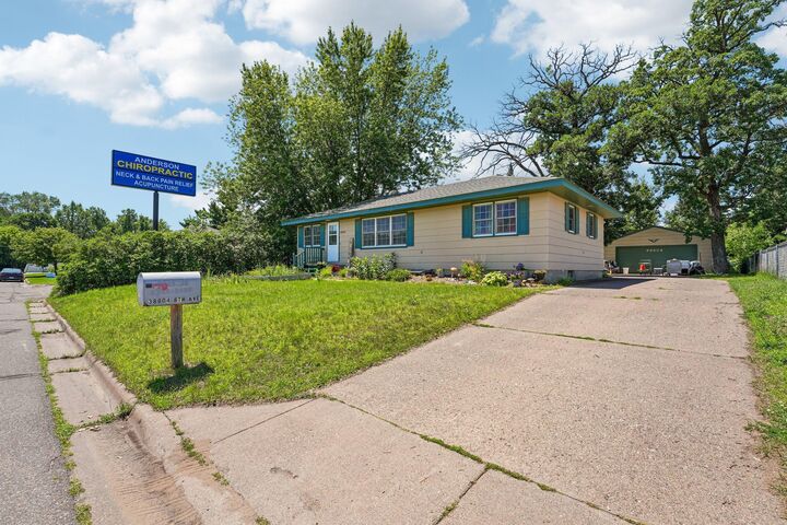 Property Photo: 38804 8th Avenue MN 55056
