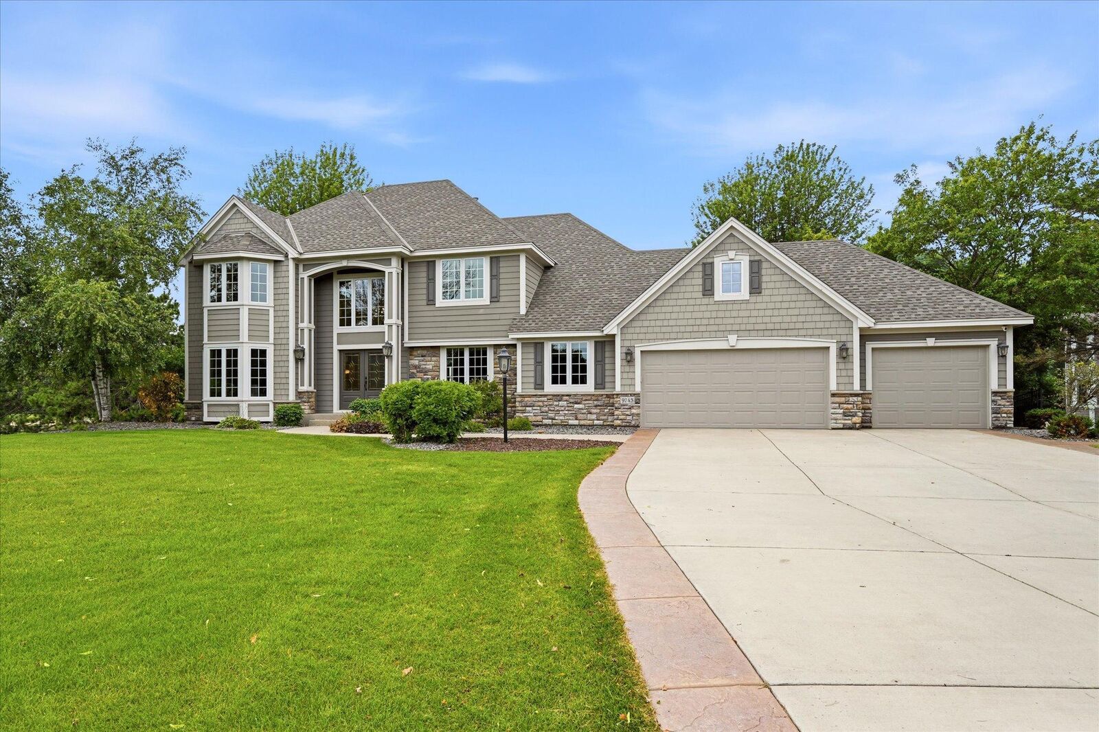 Property Photo: 9743 Wellington Lane MN 55125
