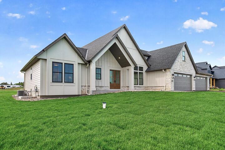 Property Photo: 4624 166th Avenue NW MN 55304