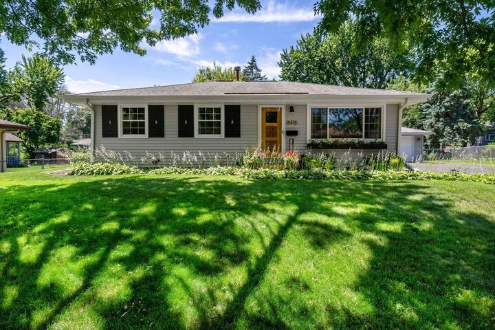 Property Photo: 8418 Kell Avenue S MN 55437