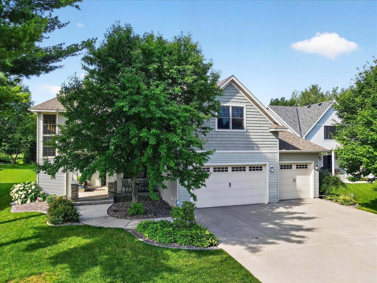 Property Photo:  1214 Prairie Pine Court  MN 55362 