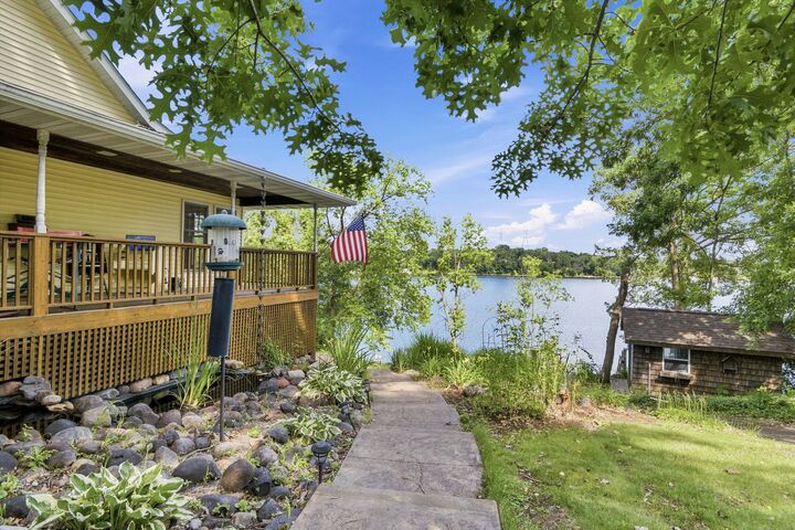 Property Photo: 3020 Oakdale Drive MN 55115