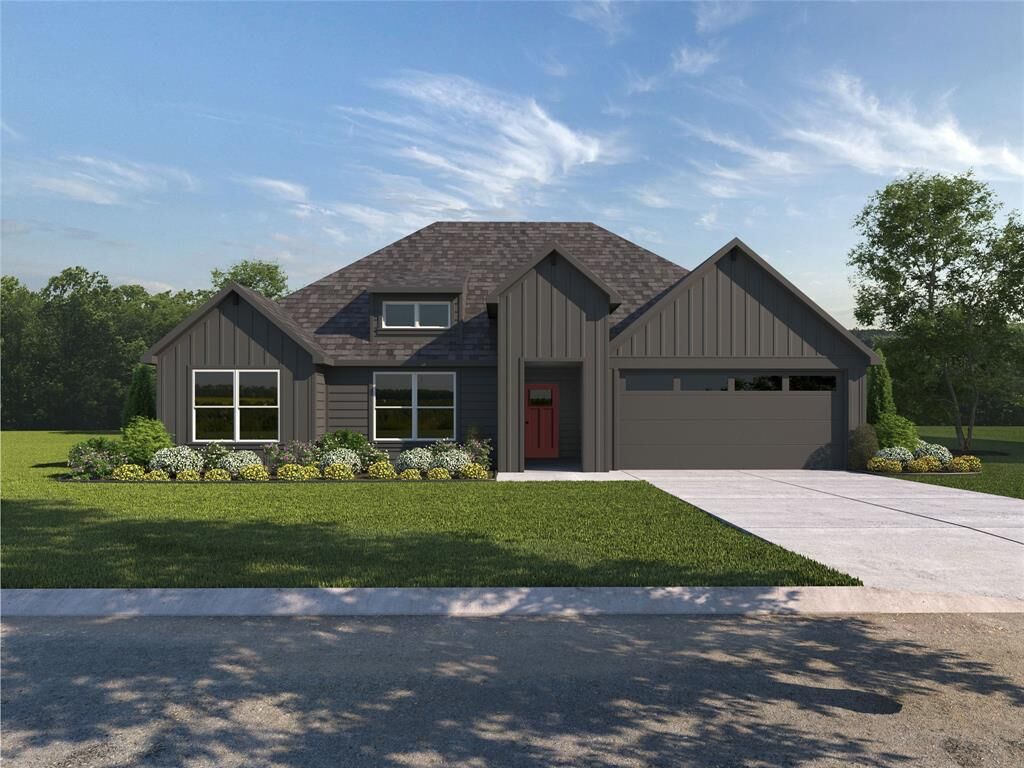 Property Photo:  4137 Cornerstone Circle  TX 76048 