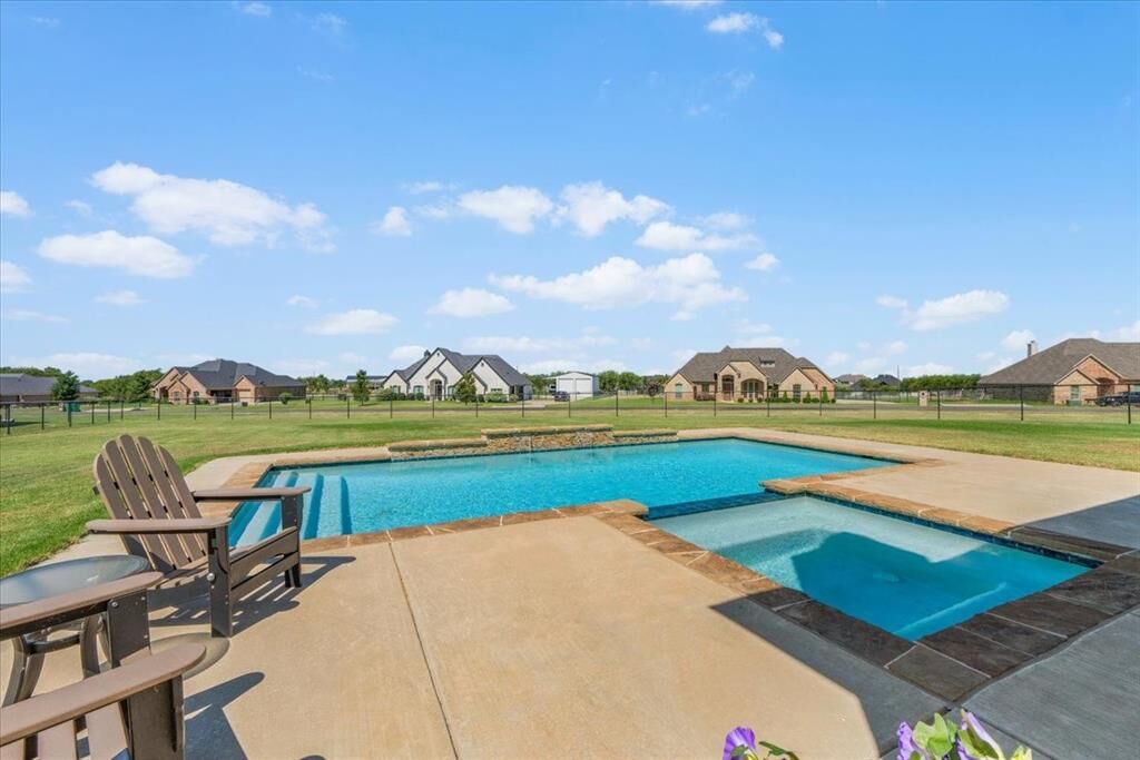 Property Photo:  329 Palo Alto Drive  TX 76082 