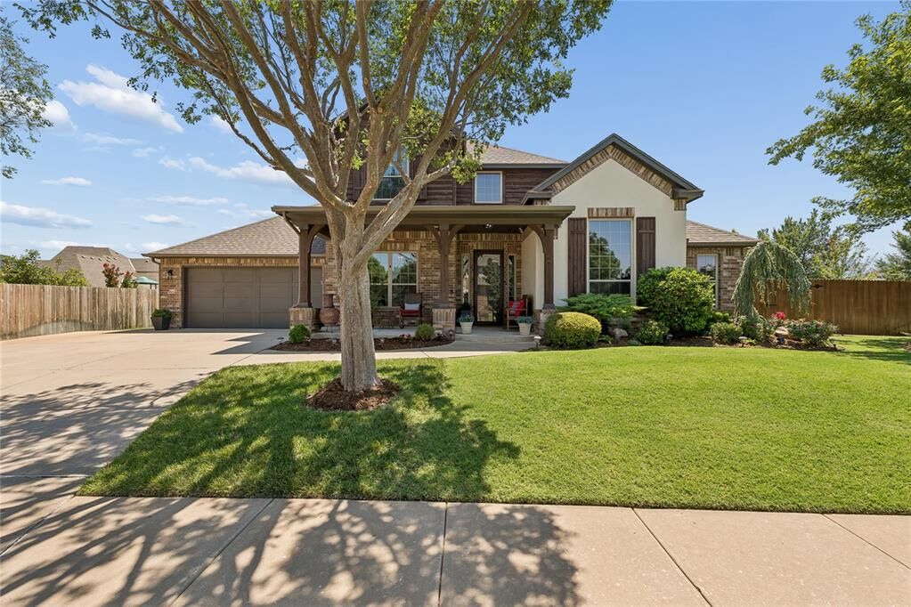 Property Photo:  18300 Salvador Road  OK 73012 