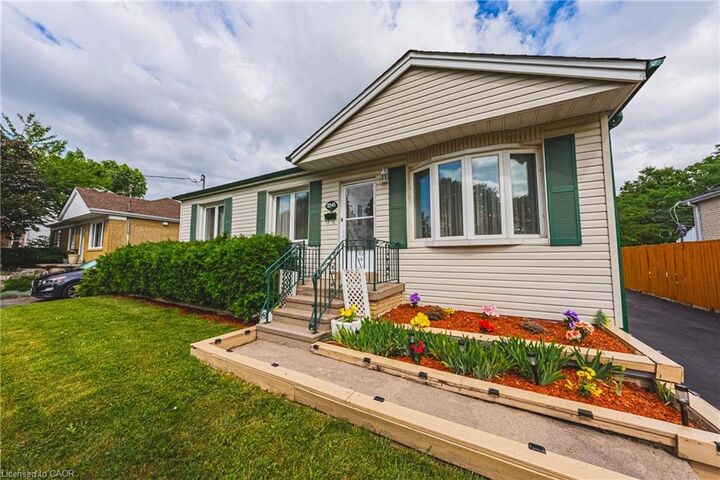 Property Photo: 2345 Gibbon Street ON L7P 1G3