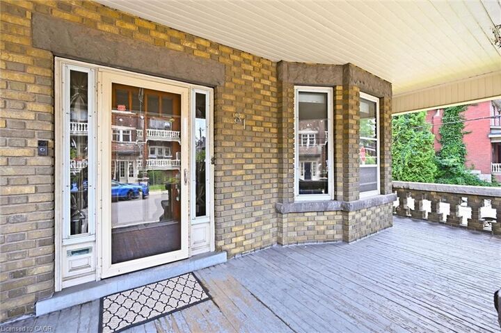 Property Photo:  81 Carrick Avenue  ON L8M 2W4 
